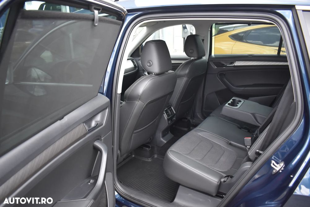 Skoda Kodiaq 2.0 TDI 4X4 DSG Style - 34