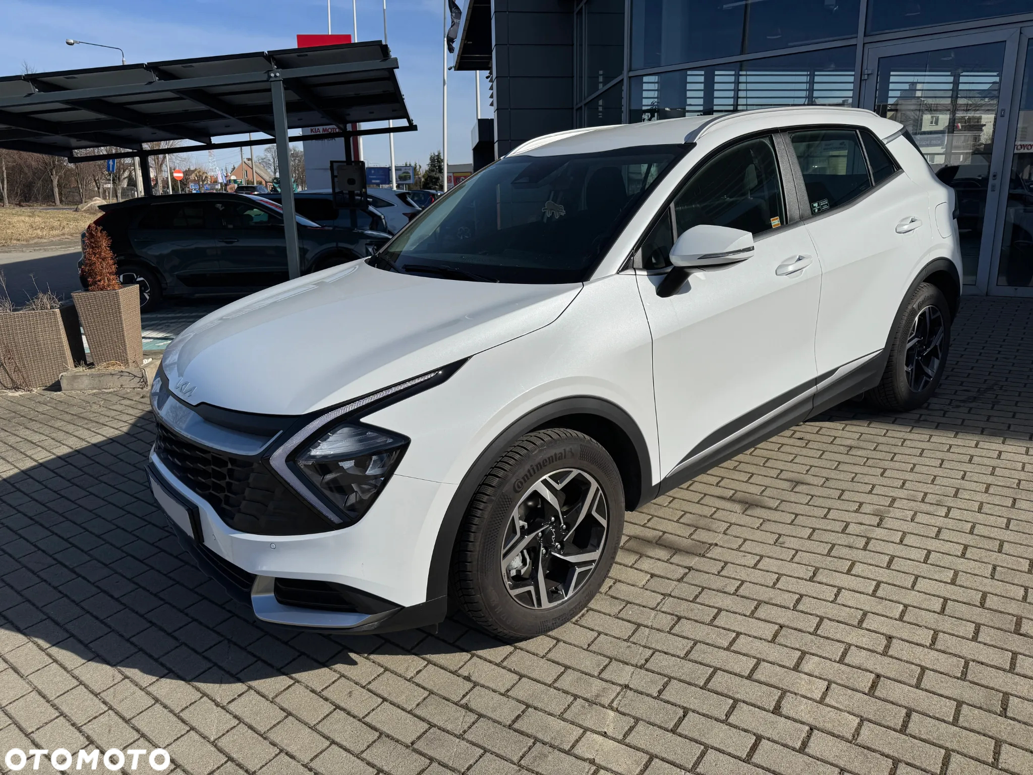 Kia Sportage 1.6 T-GDI M 2WD DCT - 4