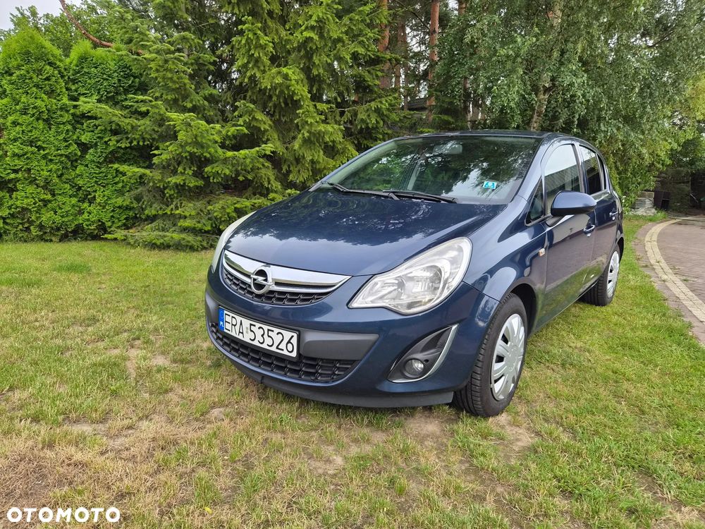 Opel Corsa 1.3 CDTI DPF ecoFLEX Active - 1