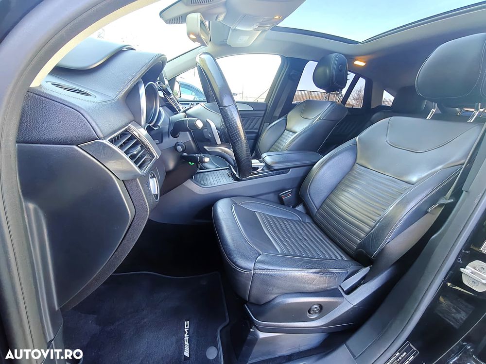 Mercedes-Benz GLE Coupe 350 d 4MATIC - 7