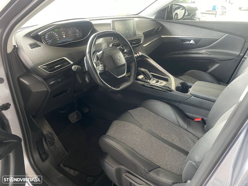 Peugeot 3008 BlueHDi 130 Stop & Start EAT8 Allure - 10