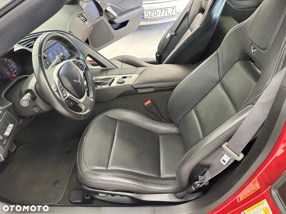 Chevrolet Corvette Stingray 2LT 6.2 V8 Cabrio Automatik - 7
