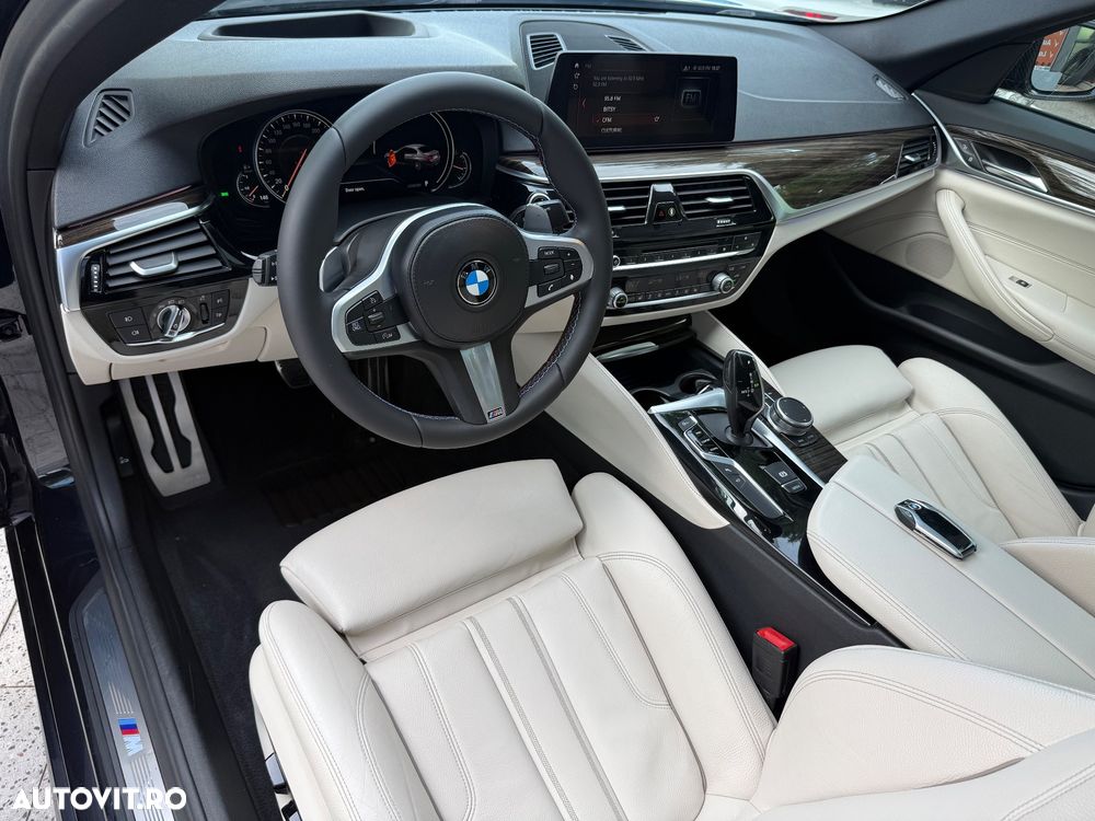 BMW Seria 5 530d xDrive Aut. - 8