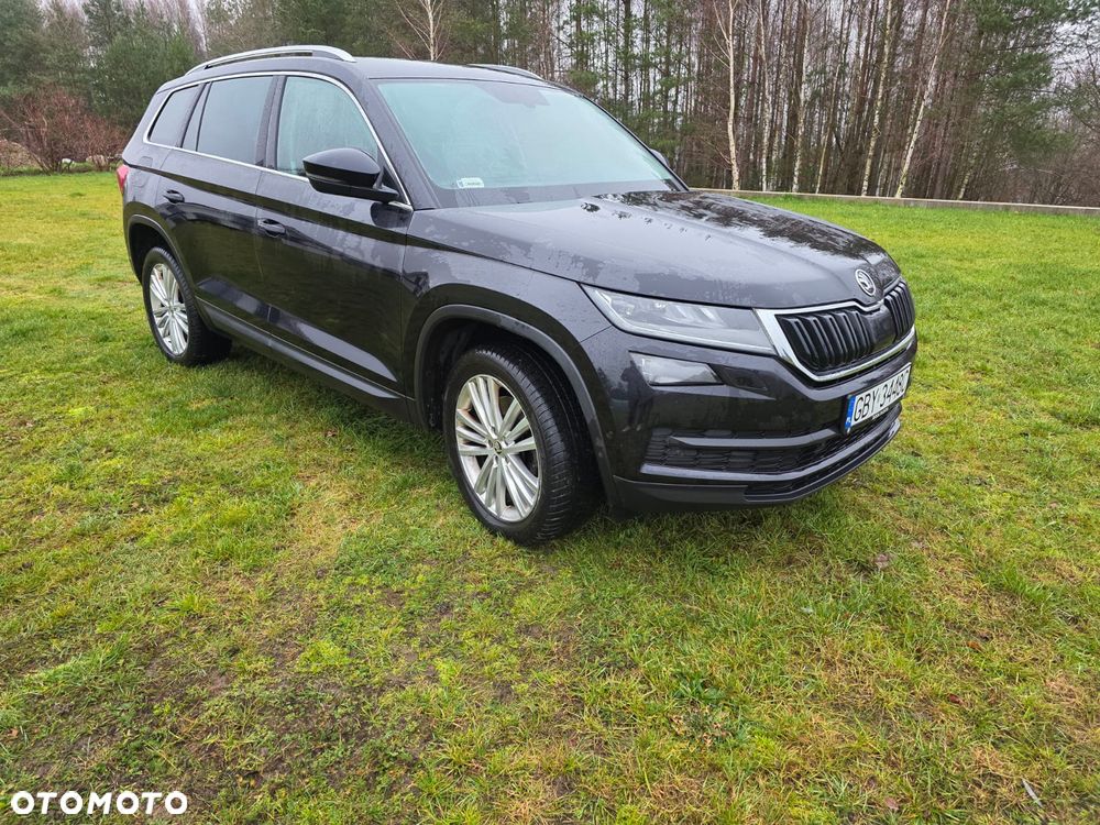 Skoda Kodiaq 2.0 TDI 4x4 Style DSG 7os - 1