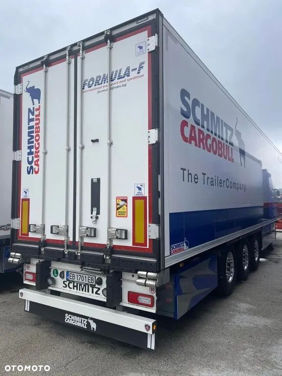 Schmitz Cargobull V7 SKO 24L- COOL V7 - 5