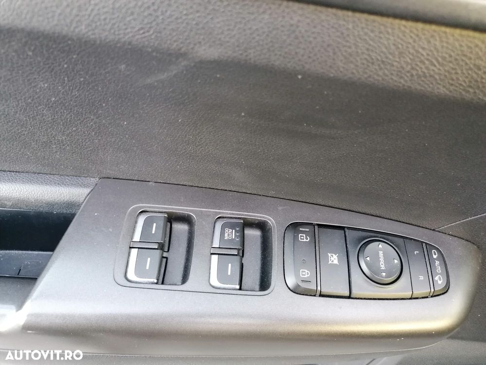 KIA Sportage 2016 — imagine 13