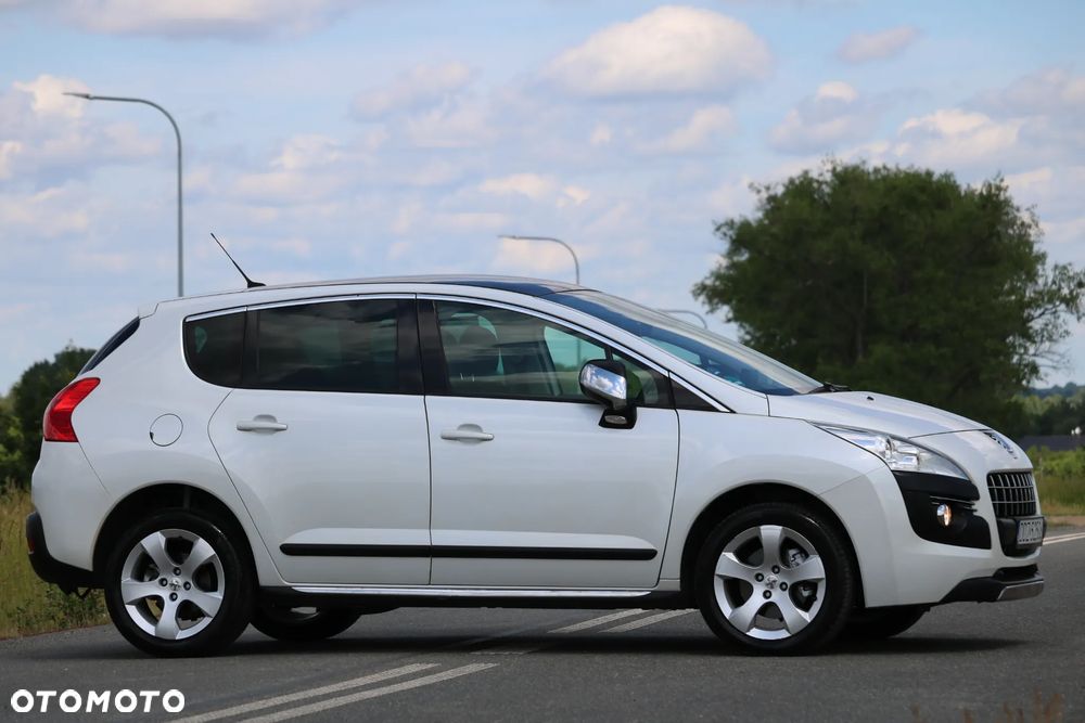 Peugeot 3008 2.0 HDi Premium+ - 4