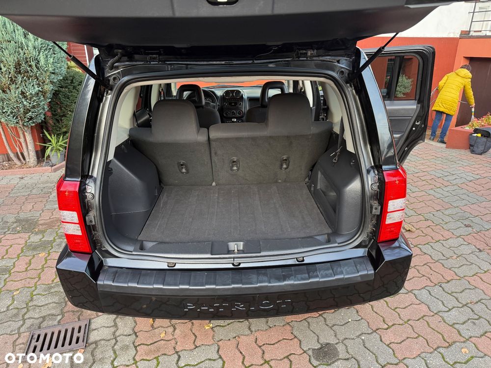 Jeep Patriot 2.4 CVT Limited - 18