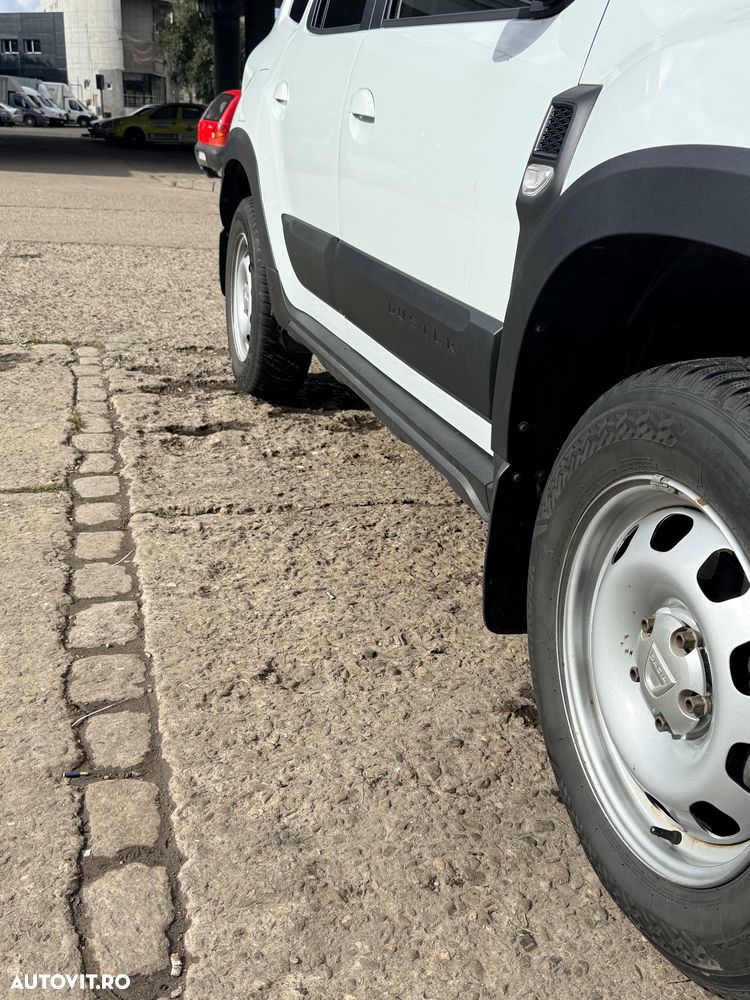 Dacia Duster TCe 130 GPF Prestige - 12