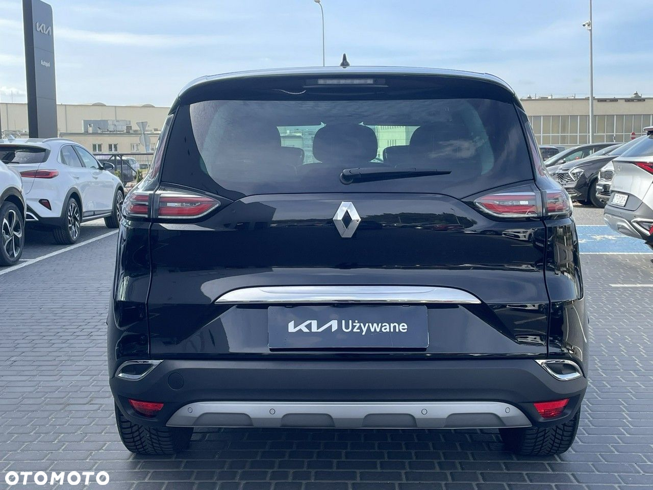 Renault Espace 1.8 TCe Energy Initiale Paris EDC 7os - 4