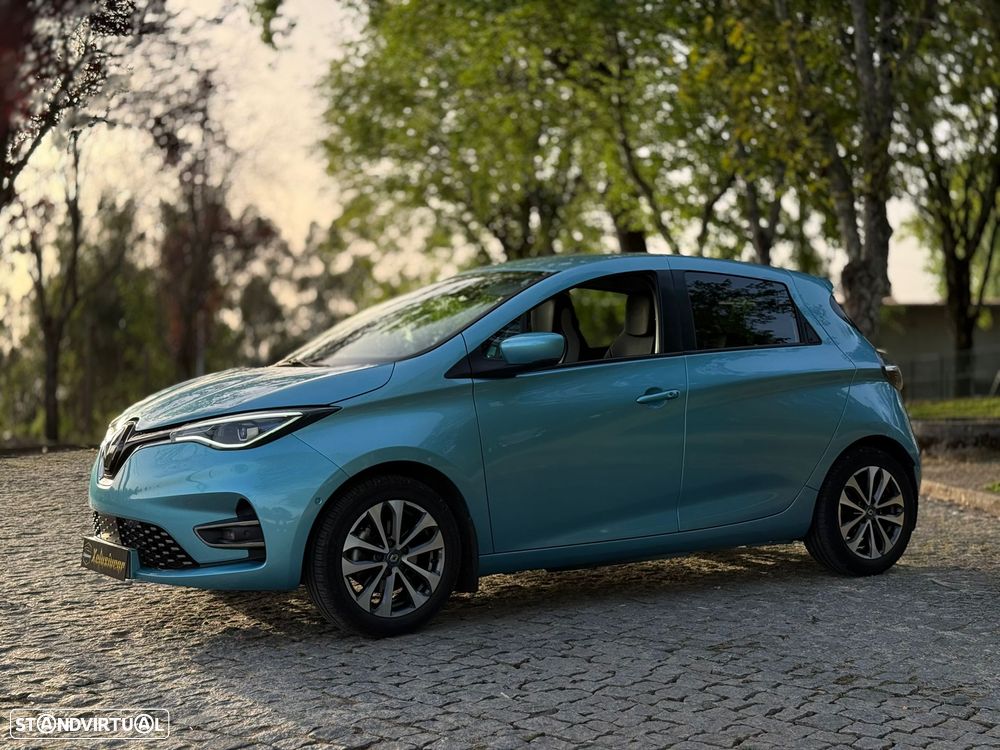 Renault Zoe (c/ Bateria) Intens 50 - 2