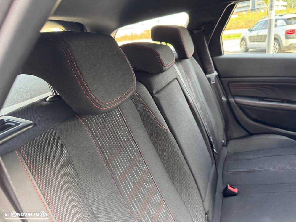 Peugeot 308 SW 1.5 BlueHDi GT Pack EAT8 - 30