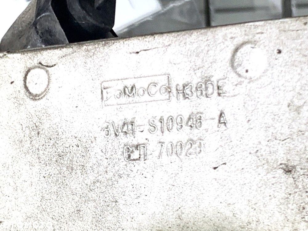 BELKA ZDERZAKA PRZÓD  FORD FOCUS II Turnier (DA_, FFS, DS) 2004 - 2012 1.6 Ti 85 kW [115 KM] - 8