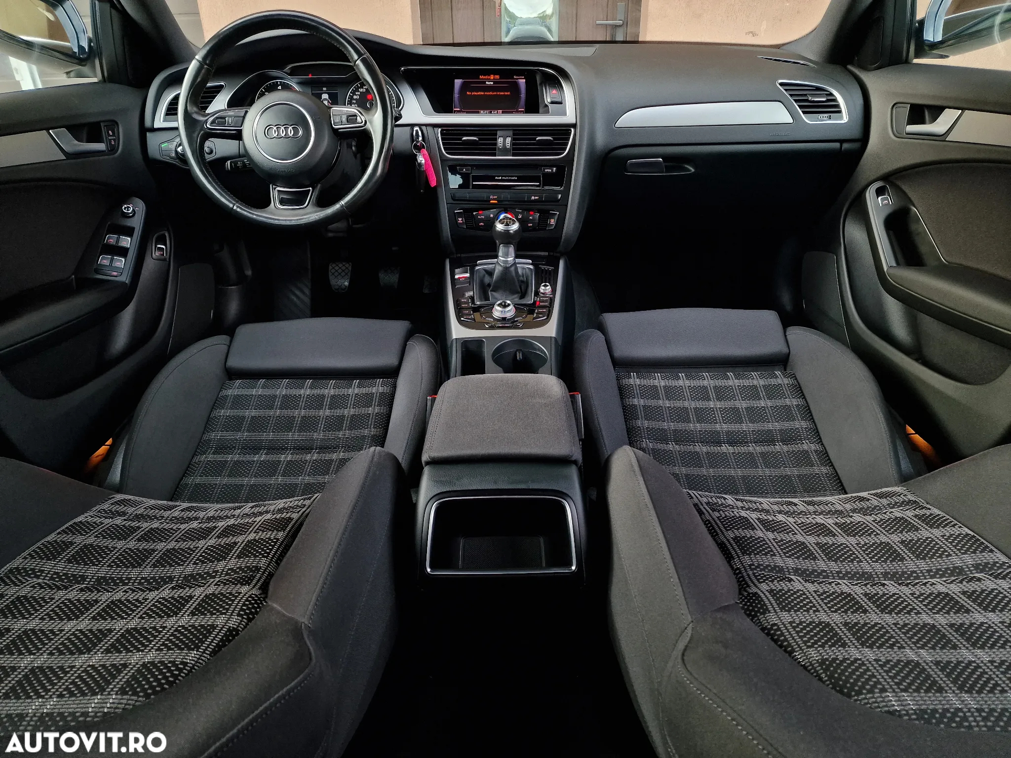 Audi A4 - 2