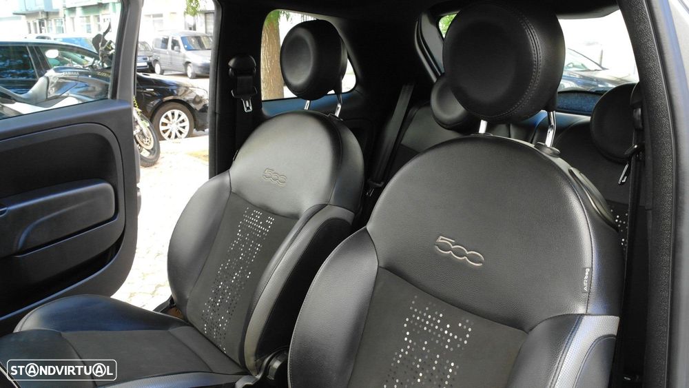 Fiat 500 1.0 Hybrid Sport - 21