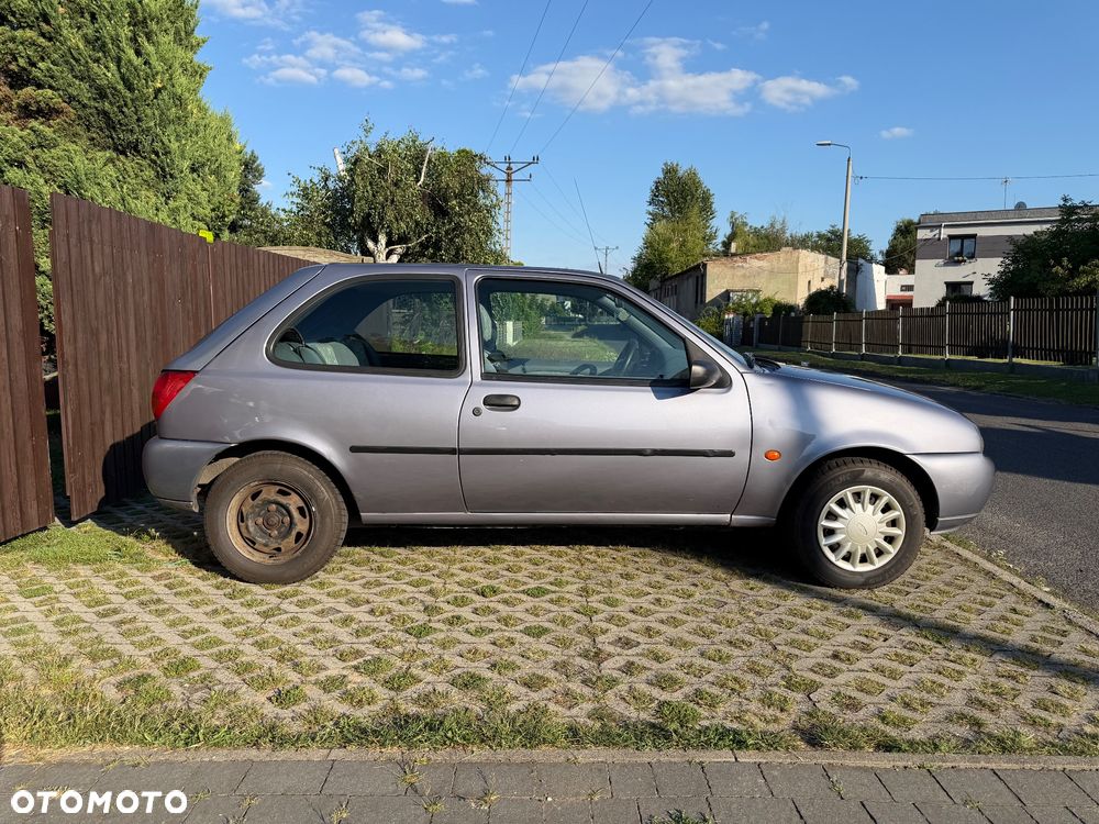 Ford Fiesta 1.3 - 2