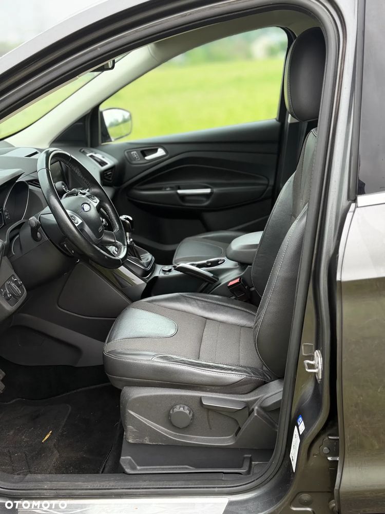 Ford Kuga 1.5 EcoBoost 2x4 SYNC - 10
