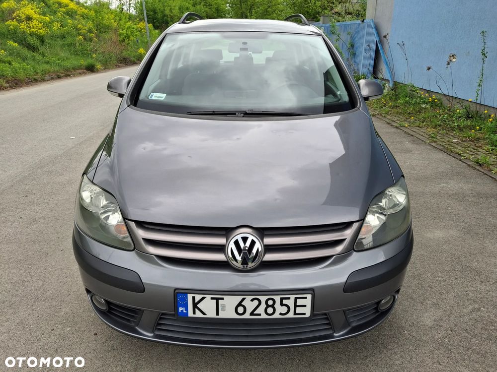 Volkswagen Golf Plus 1.6 Comfortline - 7