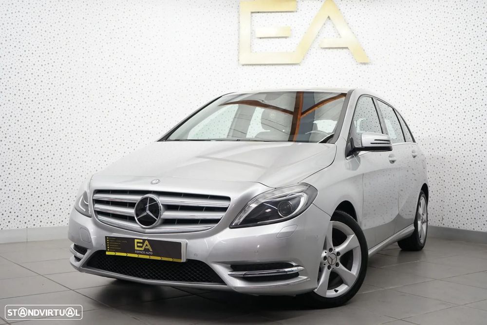 Mercedes-Benz B 180 Style Aut. - 3