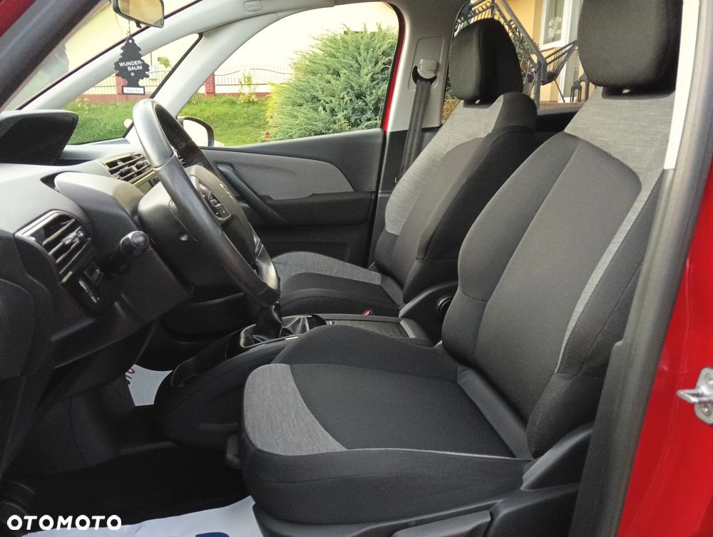 Citroën C4 Picasso 1.6 VTi Selection - 9