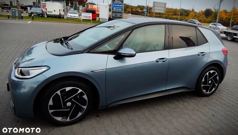 Volkswagen ID.3 58kWh Pro Performance
