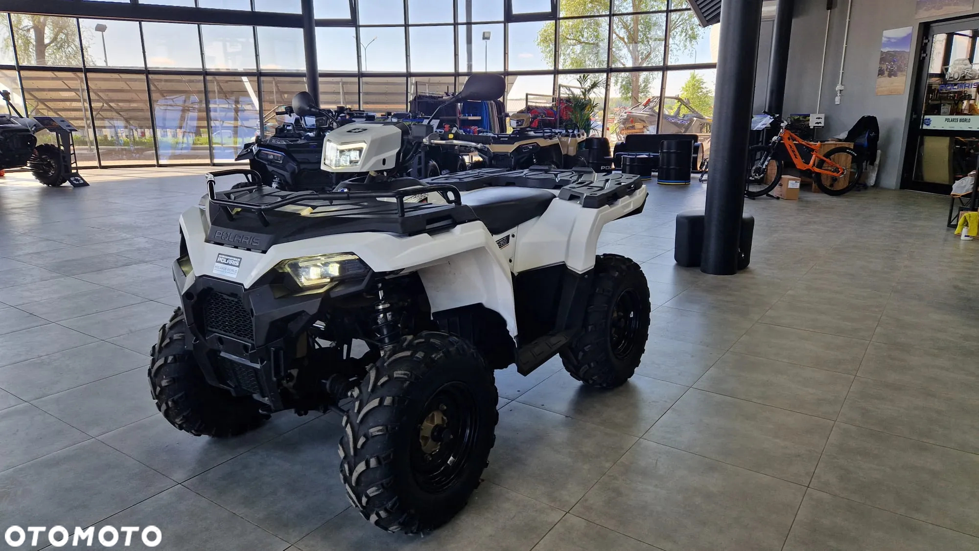 Polaris Sportsman
