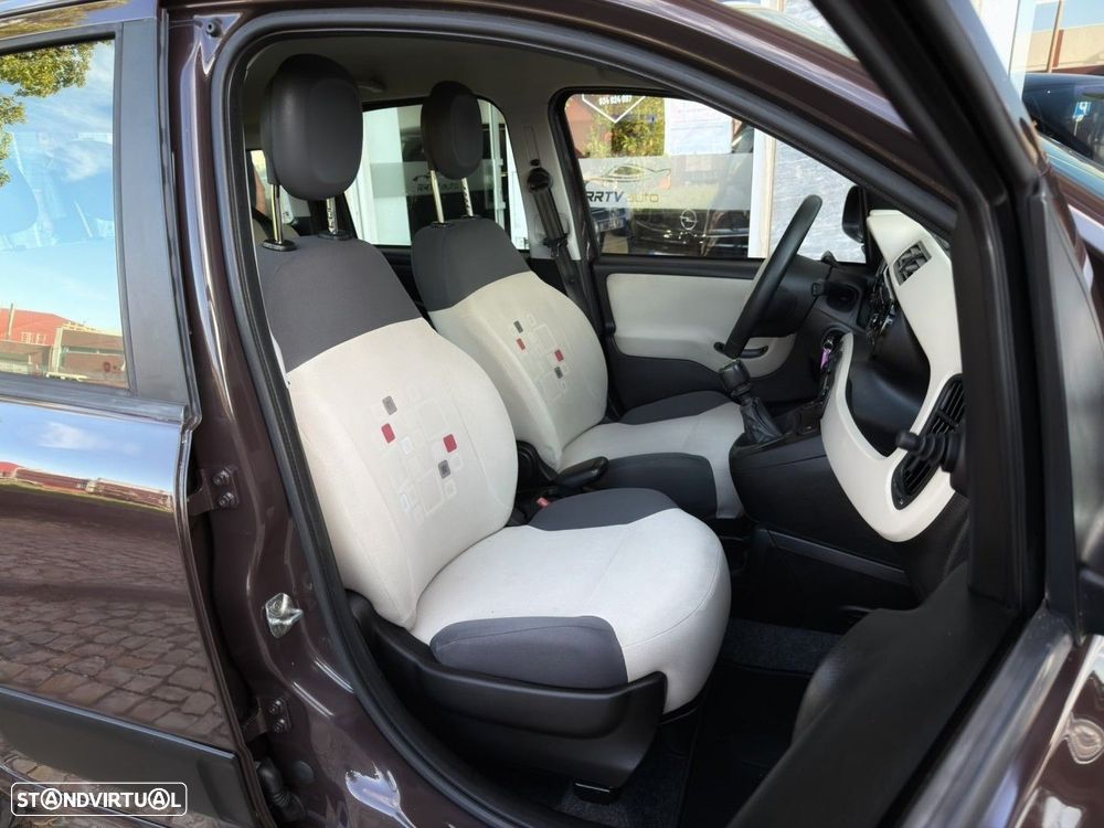 Fiat Panda 1.2 Lounge - 21