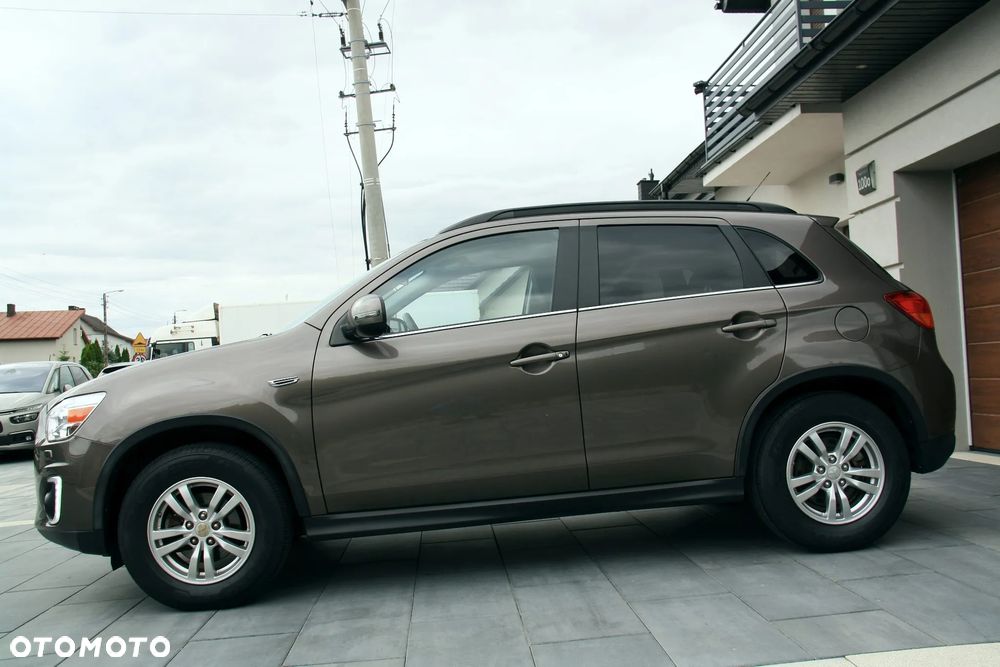 Mitsubishi ASX 1.8 DI-D 2WD Intense - 10