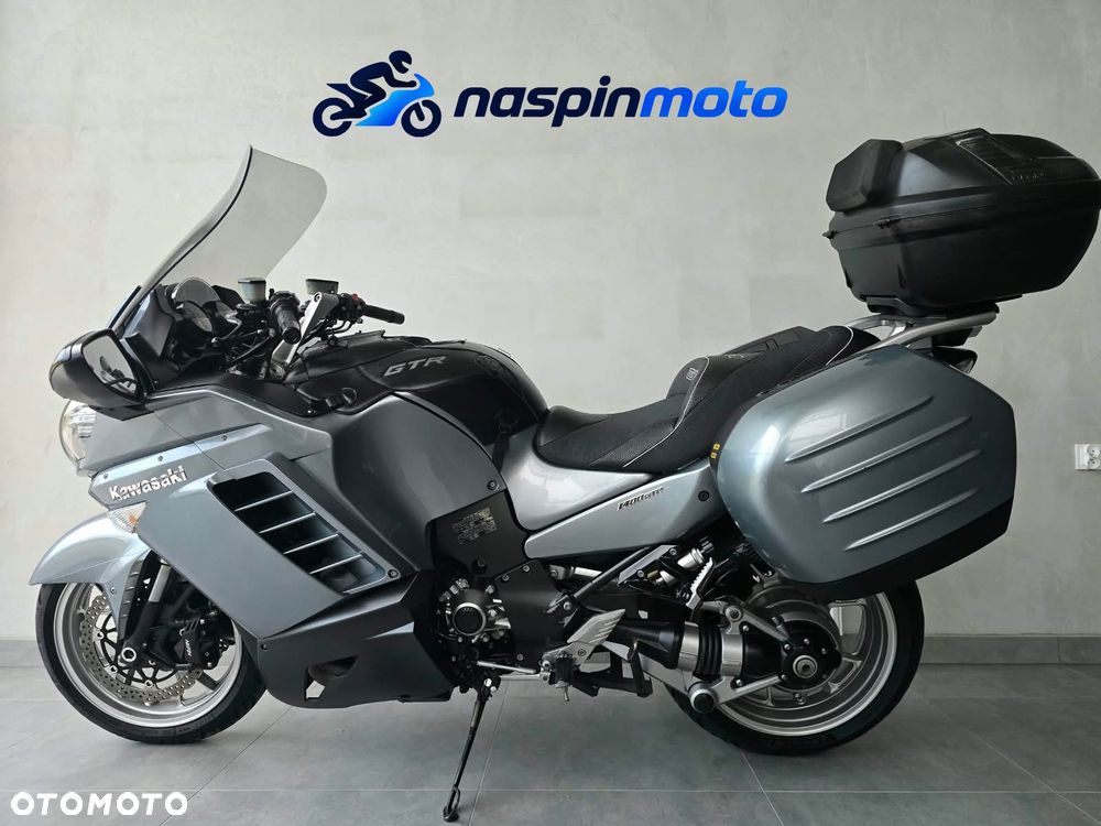 Kawasaki GTR