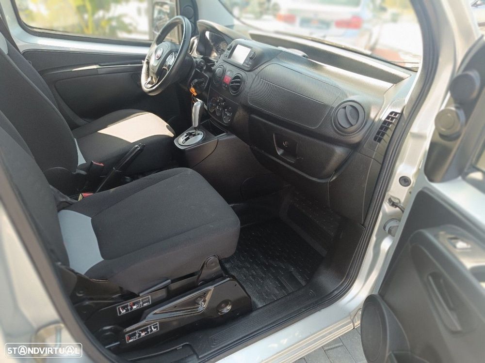 Fiat Fiorino - 10