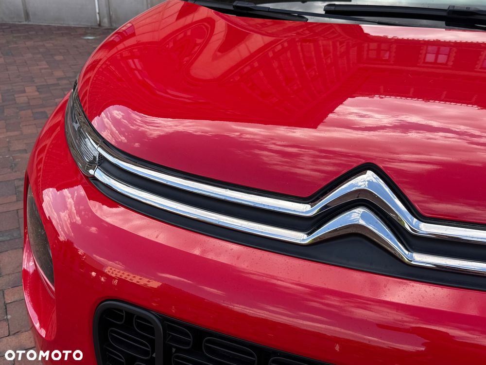 Citroën C3 Aircross 1.2 PureTech Shine S&S - 21