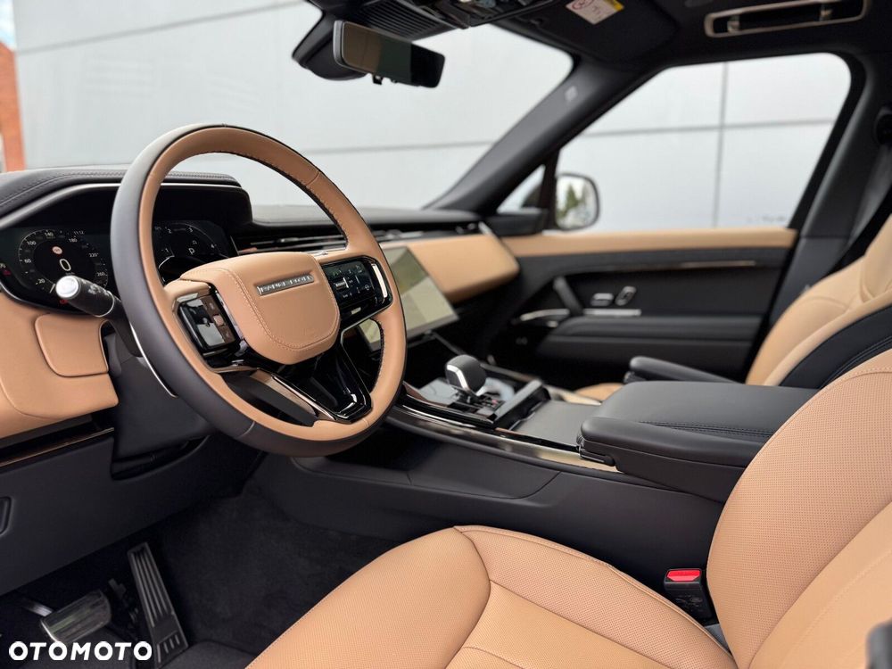 Land Rover Range Rover Sport - 14