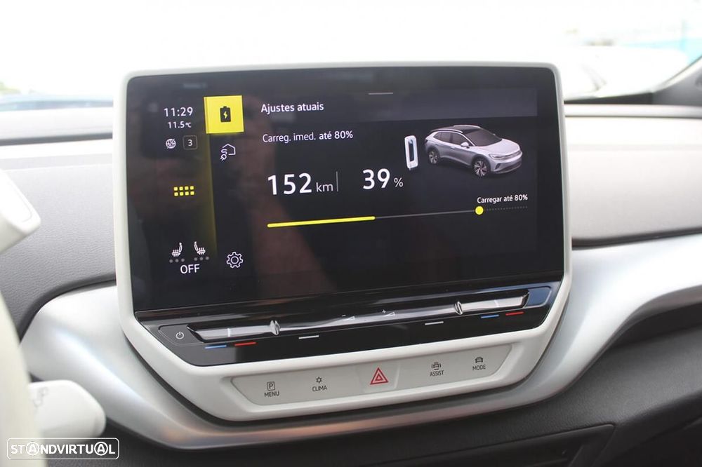 VW ID.4 77 kWh Pro Performance 1st - 42