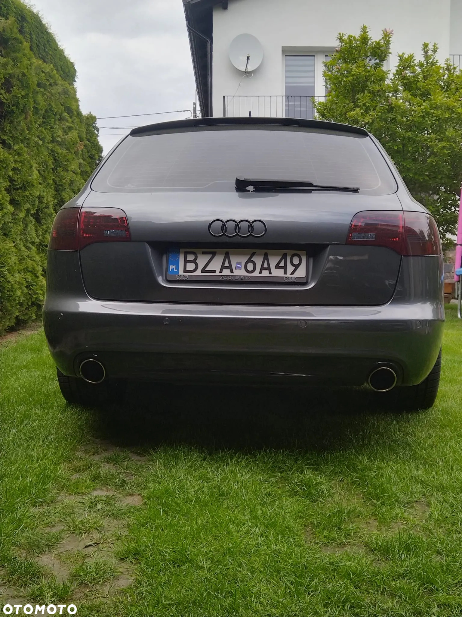 Audi A6 4.2 Quattro Tiptronic - 3