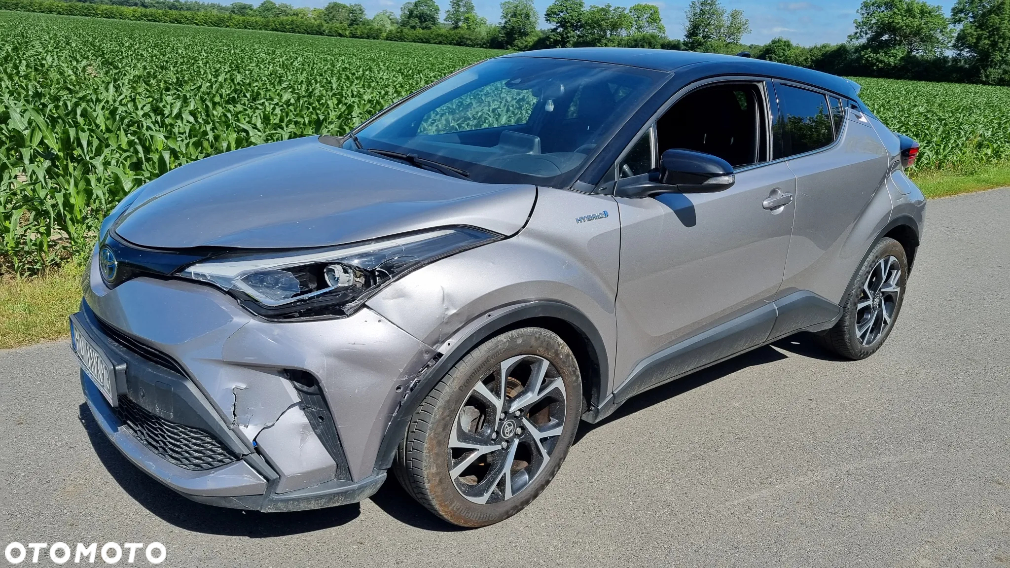 Toyota C-HR 1.8 Hybrid Selection - 18