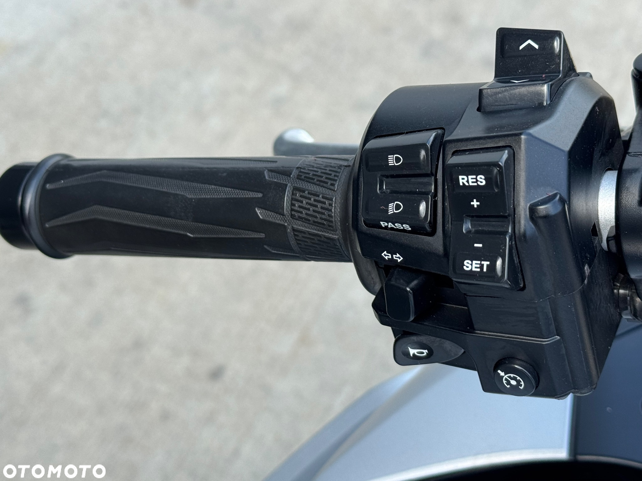 Yamaha FJR - 14