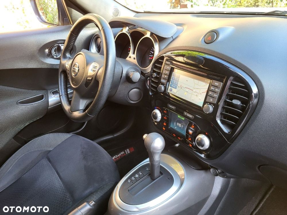 Nissan Juke - 12