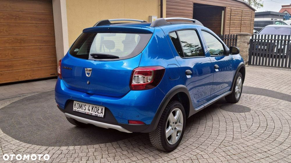 Dacia Sandero Stepway - 6