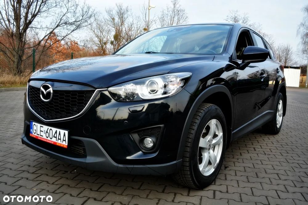 Mazda CX-5 SKYACTIV-D 175 Drive AWD Sports-Line - 23