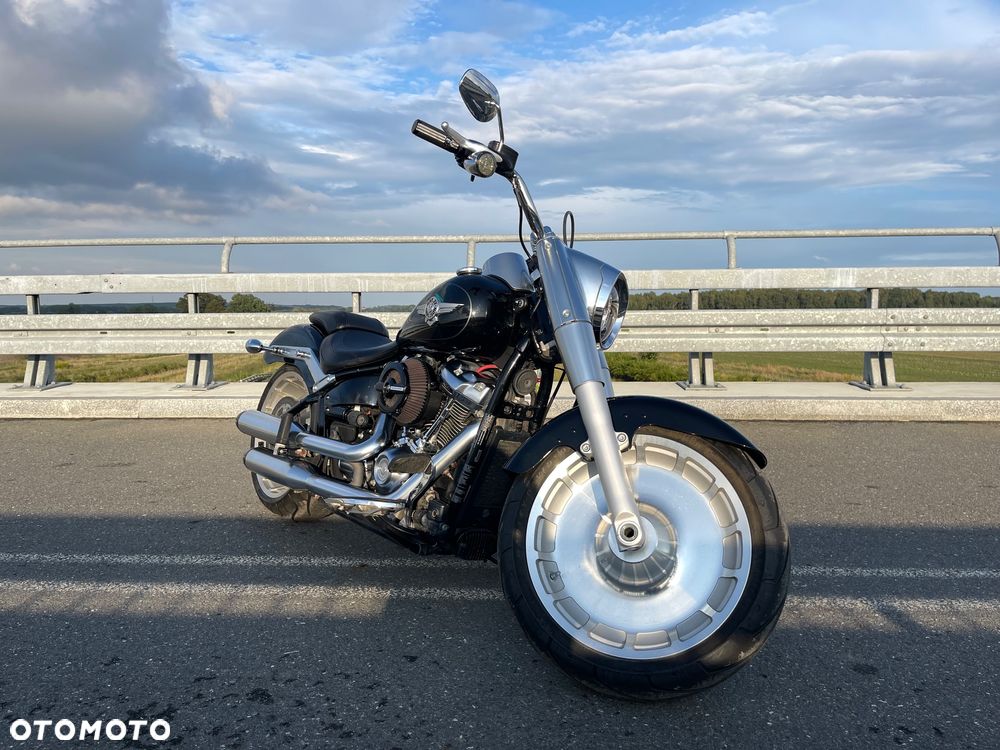 Harley-Davidson Softail Fat Boy - 10