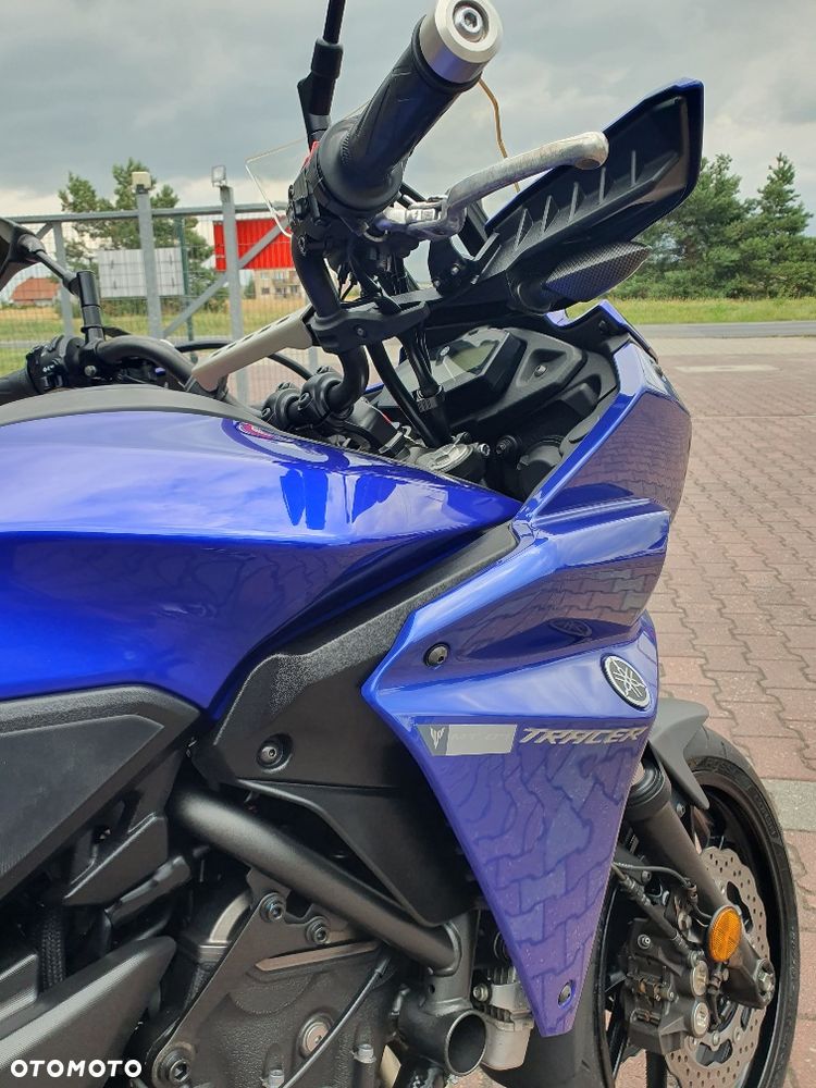 Yamaha Tracer - 16