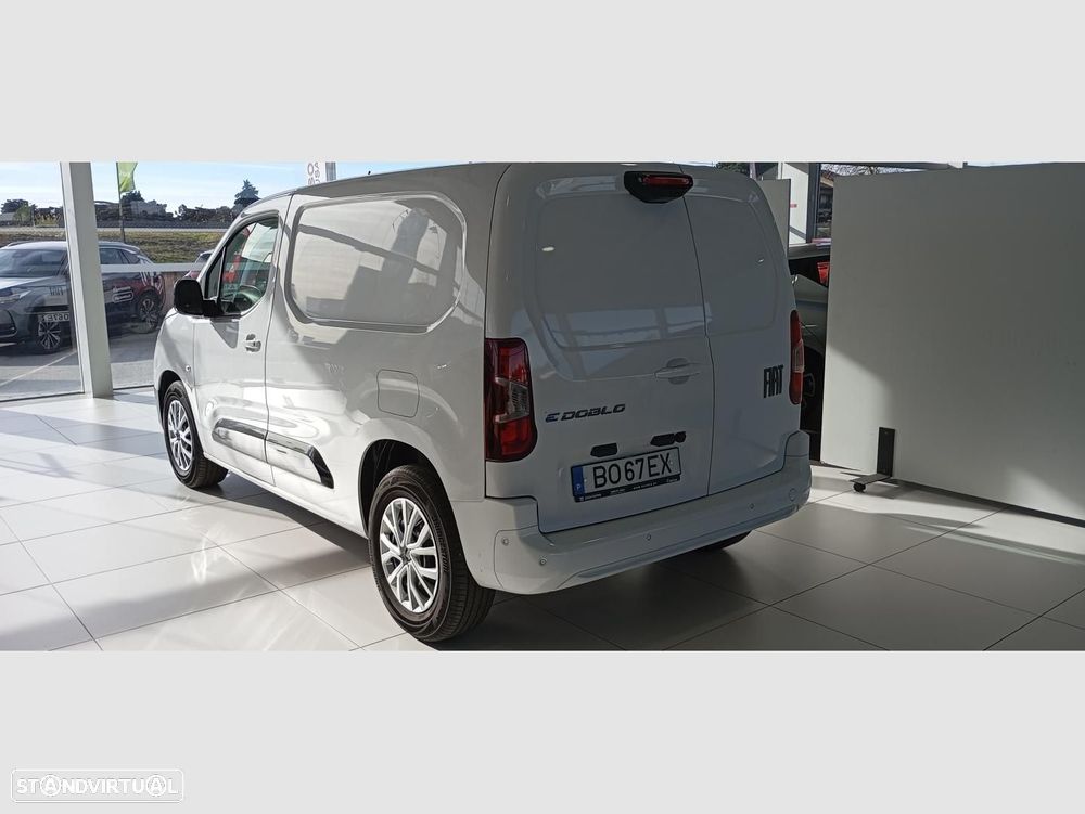 Fiat e-Doblò e-Doblo - 11