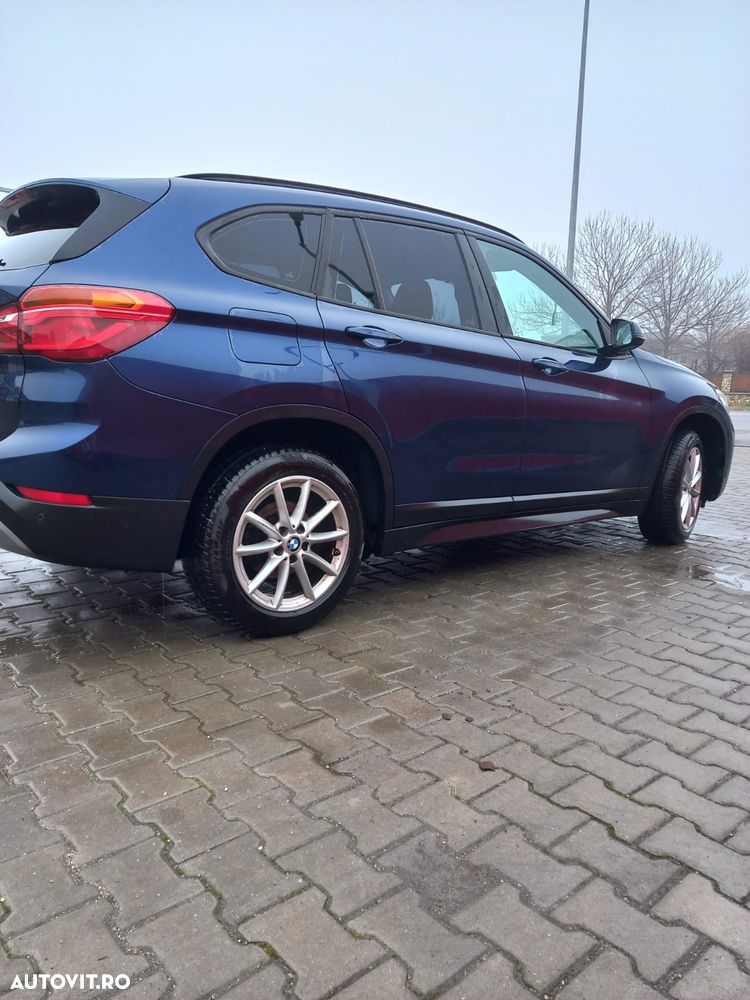 BMW X1 sDrive16d Standard - 5