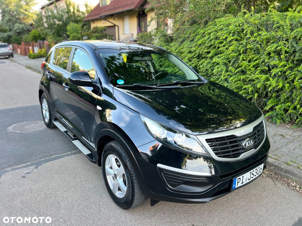 Kia Sportage 1.6 GDI 2WD Vision - 16
