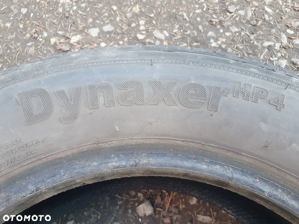 2x 195/65R15 OPONY LETNIE Kleber Dynaxer HP3 91H 5.2 MM 2020r - 4