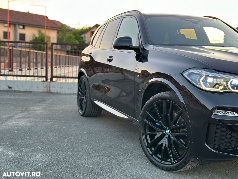 BMW X5 xDrive40i - 9