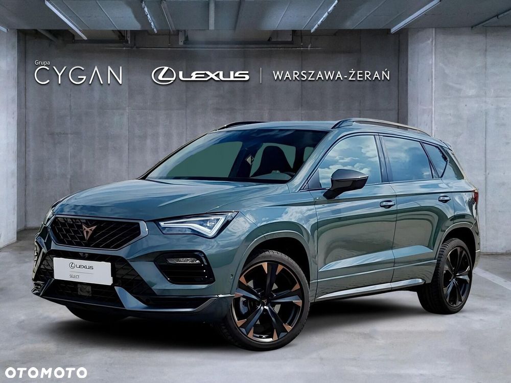 Cupra Ateca 1.5 TSI DSG - 2