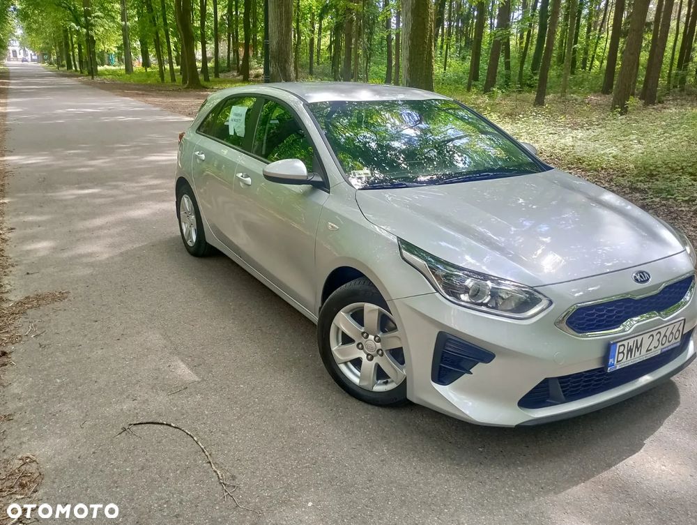 Kia Ceed 1.6 CRDi SCR L - 8