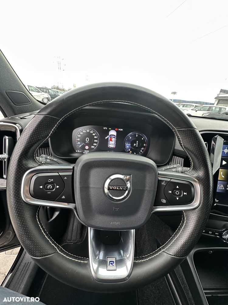 Volvo XC 40 D3 R-Design - 9