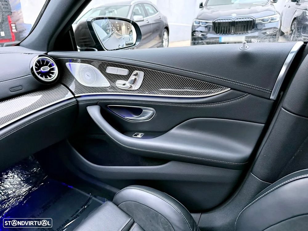 Mercedes-Benz AMG GT 63 S 4Matic+ - 20